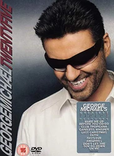 George Michael - Twenty Five [2 DVDs]