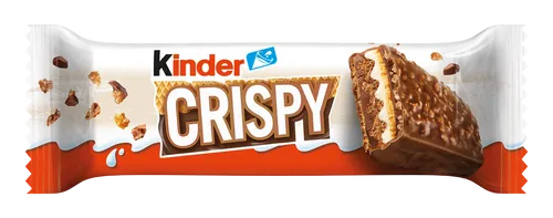 FERRERO Riegel Kinder Crispy, 34 g