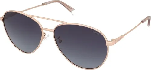 Polaroid PLD 4142/G/S/X DDB GOLD COPPER 60/14/145 Uni Sonnenbrillen