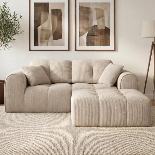 Ecksofas bis 600 Euro von skølm