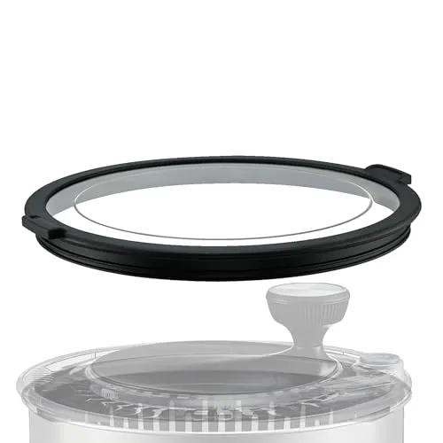 SILBERTHAL Salatschleuder Deckel 25cm