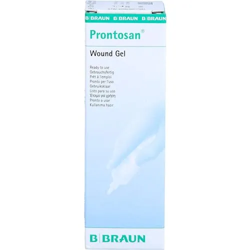 Prontosan 400505 Wundgel, 30 mL