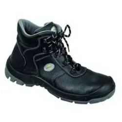 Achim Si. Sicherheits-Schnürstiefel Gr. 41 schwarz