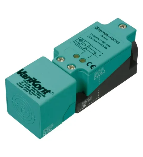 Pepperl+Fuchs Induktiver Drehzahlwächter NJ15+U1+DW1-100
