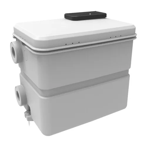 Jung Pumpen Überflurbehälter Hebefix 100 ohne Pumpe JP09319