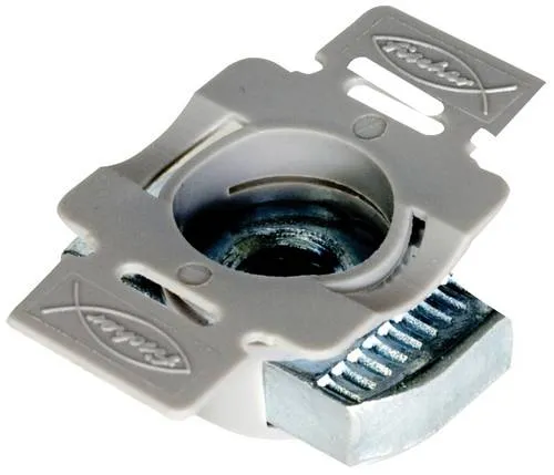 Schiebemutter FCN Clix P M12 A4 von Fischer