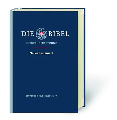 Lutherbibel revidiert 2017: Das Neue Testament im Großdruck - Bibelausgaben mit gut lesbarem Großdruck, ideal für Senioren und Menschen mit Sehschwäche.
