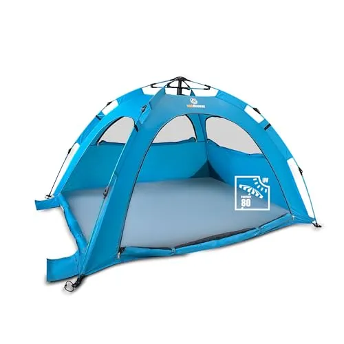 Zelte bis 100 Euro von outdoorer