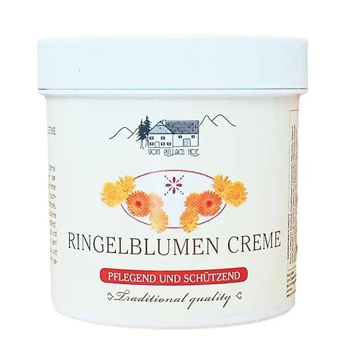 RINGELBLUMEN CREME 250ml Calendula Hautcreme Hautpflege Schutzcreme Pflege 61