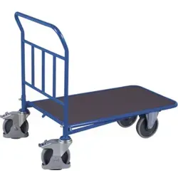 Variofit C+C Wagen mit Siebdruckplatte 1030x700 mm