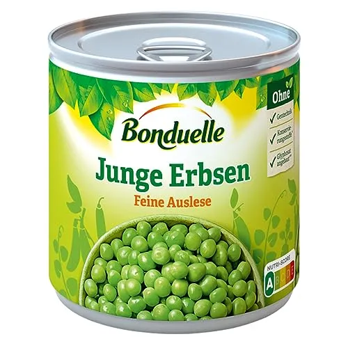 Bonduelle Junge Erbsen Feinste Auslese 425 ml von Bonduelle