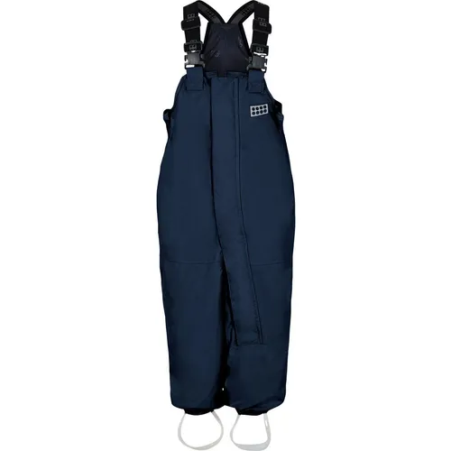 LEGO Kid's Puelo 700 Skihose Gr 86 blau - Schneehosen für Jungen, ideal für Skifahren und Snowboarden - wasserdicht, winddicht und isolierend für besten Schutz im Schnee.