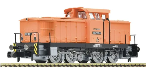 Fleischmann 7370015 Diesellok BR 106 DR Digital von FLEISCHMANN