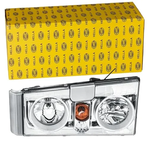 Hauptscheinwerfer HELLA 1ER 246 046-511