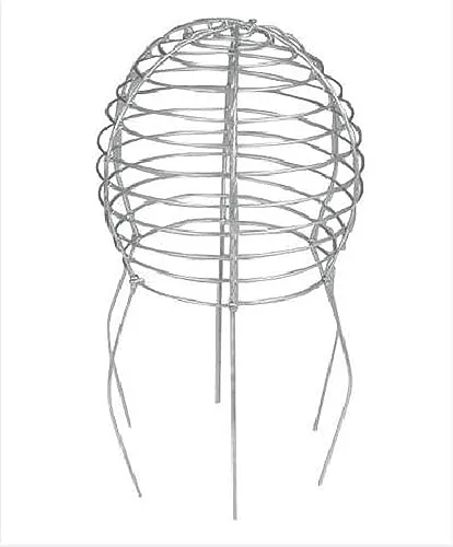 ARW Products Vogelschutzgitter für Kamine, ballonförmig, klein