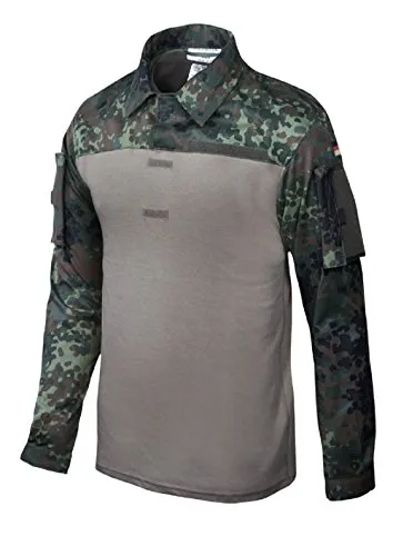 Leo Köhler 208-7 Sweatshirt Flecktarn L von Leo Köhler