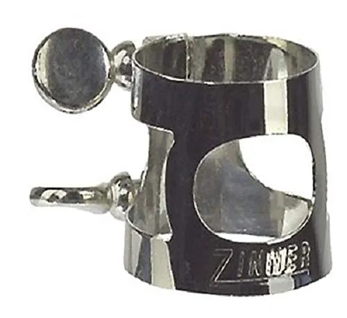 GEWA 736941 Blattschraube Bb-Klarinette 2 Schrauben vernickelt französisch