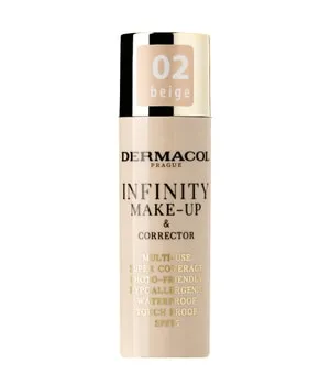 Dermacol Infinity Make-up & Corrector Creme Foundation 20 g 02 Beige