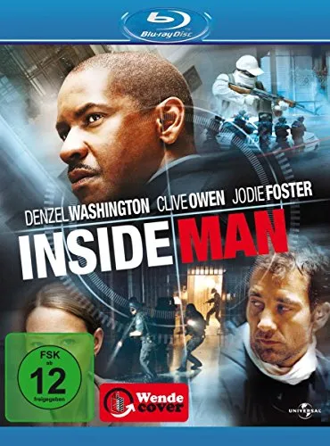 Inside Man [Blu-ray] von Universal Pictures