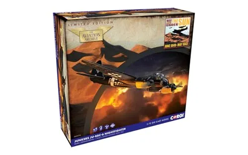 Produktbild Corgi AA36714 Druckguss-Sammelfahrzeuge