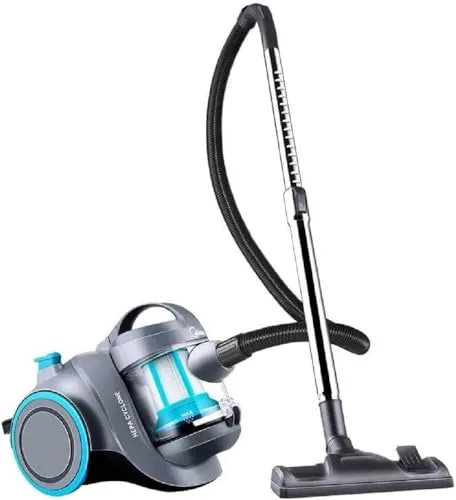 Beutelloser Staubsauger Midea C5 MBC1270GB - Staubsauger mit beutelloser Technologie, leistungsstark und leicht zu entleeren – ideal für eine gründliche Reinigung ohne Folgekosten.