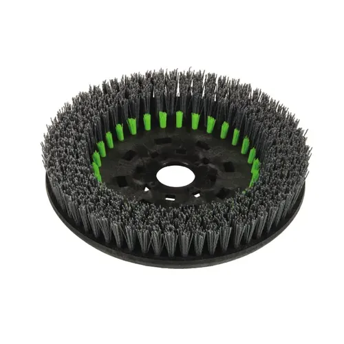Scheuerbürste Numatic SC-Schrubbbürste OCTO grün 300 mm für TTV 606153