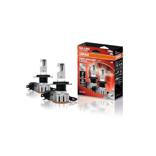 Osram NIGHT BREAKER LED START H4