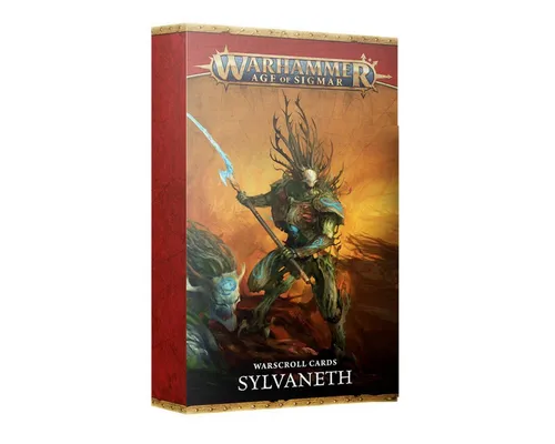 Games Workshop Spielfigur Warhammer Age of Sigmar Sylvaneth - Detaillierte Spielfigur für das Warhammer Age of Sigmar System. Ideal für Sammler und Spieler, um epische Schlachten zu erleben.