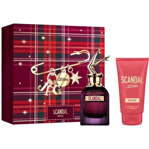 Jean Paul Gaultier Scandal Intense Geschenkset