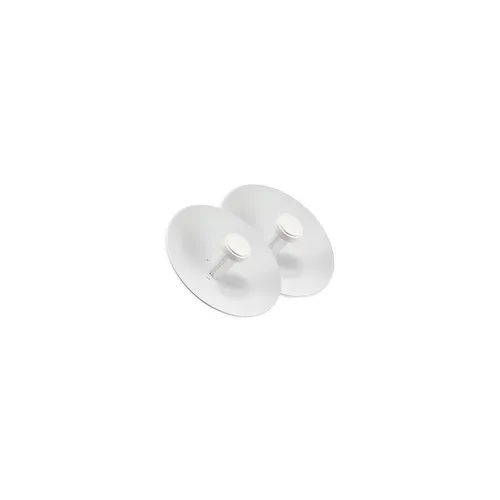 2x NanoBeam M2, NBE-M2-400, 2.4 GHz, 18 dBi