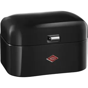WESCO Single Grandy Brotkasten schwarz von Wesco