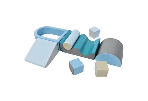 Merax Schaumstoffbausteine Set (9 St)