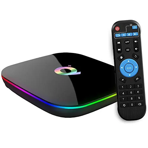 Q Plus Android 10.0 TV Box