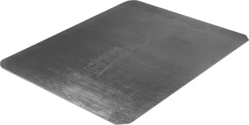 BUILDTAK Druckplatte Ersatz-FlexPlate 355 x 355 mm - 3D-Drucker Zubehör, biegsam und stabil für optimale Druckergebnisse ohne Beschichtung, ideal für kreative Projekte.