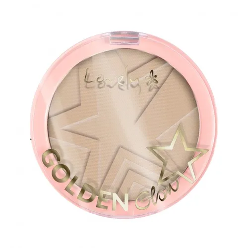 Lovely Schimmernder Konturpuder 10g Light Beige Gesicht Make-up