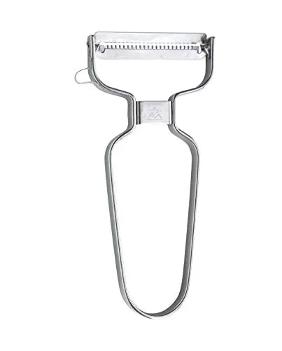 Triangle 50 059 50 00 Julienne-Schneider extra fein professionelle Qualität Edelstahl Julienneschäler