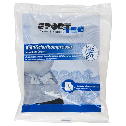 Sport-Tec Kälte Sofortkompresse, 13,5x16 cm, 230 g