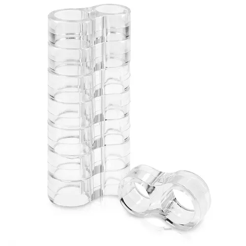 Türstopper Weiß von Navaris