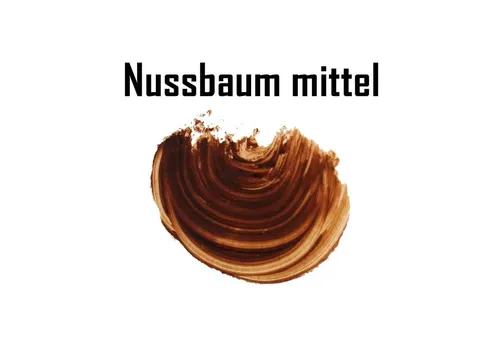BORMA Holzwachs 500ml Nussbaum mittel - 59 Schutzwachs