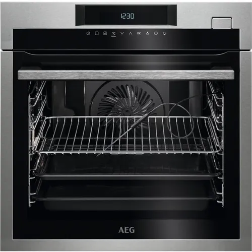 Electrolux AEG MDA EB-MultiDampfgarer BGH6820VA3 Dampfgarer 801 417 941