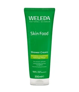 Weleda Skin Food Shower Cream Duschgel 200 ml