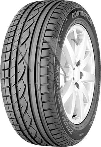 Conti-PremiumContact FR (*) SSR - Hochleistungs Sommerreifen - Autoreifen mit hervorragendem Fahrzeughandling, außergewöhnlicher Aquaplaning-Sicherheit und kurzer Bremsweg für sportlichen Fahrspaß auf trockenen und nassen Straßen.