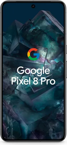 Google Pixel 8 Pro 512GB Obsidian - Schwarz, 6,7