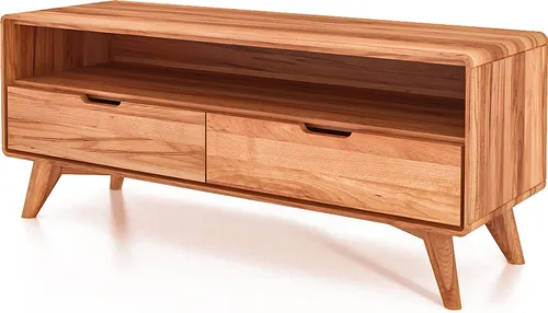 TV-schrank GREG aus Massivholz, Naturgeölt