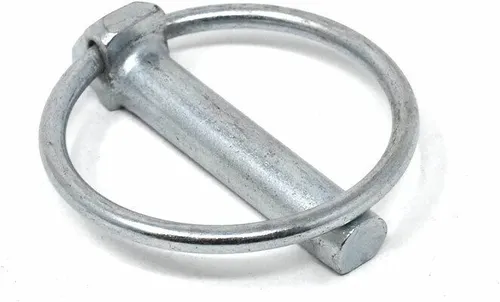 Design61 4x Standard Klappsplinte 8,0 x 42 mm galv. verzinkt