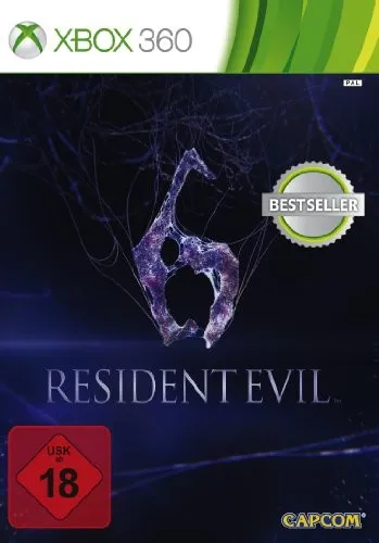 Resident Evil 6