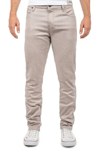 Cipo & Baxx Stoffhose Elegante Hose BA-CD840 im Modernen Urbanen Look