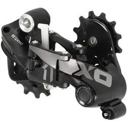 Sram X01 (7518.034.000) - Hochleistungs-Antrieb - Antrieb für Mountainbikes, bietet präzise Schaltvorgänge und ist für anspruchsvolles Terrain optimiert.