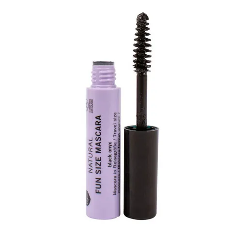 Benecos Mascara Natural Mascara Fun Size - Black Onyx 2,5ml