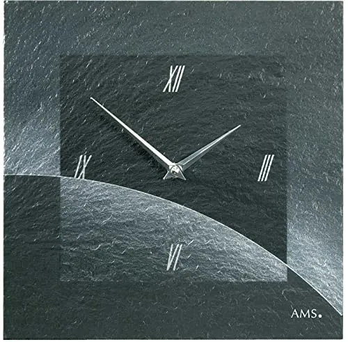 AMS 9518 Wall Clock